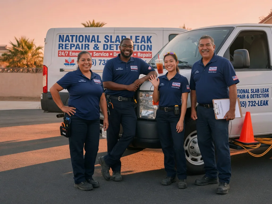 Slab Leak Detection company in Schuyler Falls, NY
